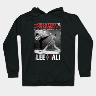 Mod.2 The Greatets Vs The Dragon Hoodie